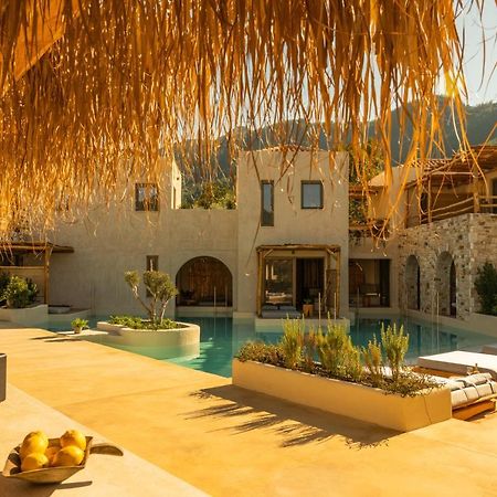 Meli Suites Isle - Adults Only Skala Potamia  Bagian luar foto