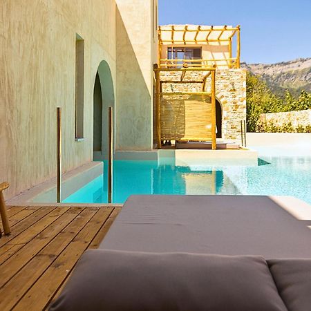 Meli Suites Isle - Adults Only Skala Potamia  Bagian luar foto