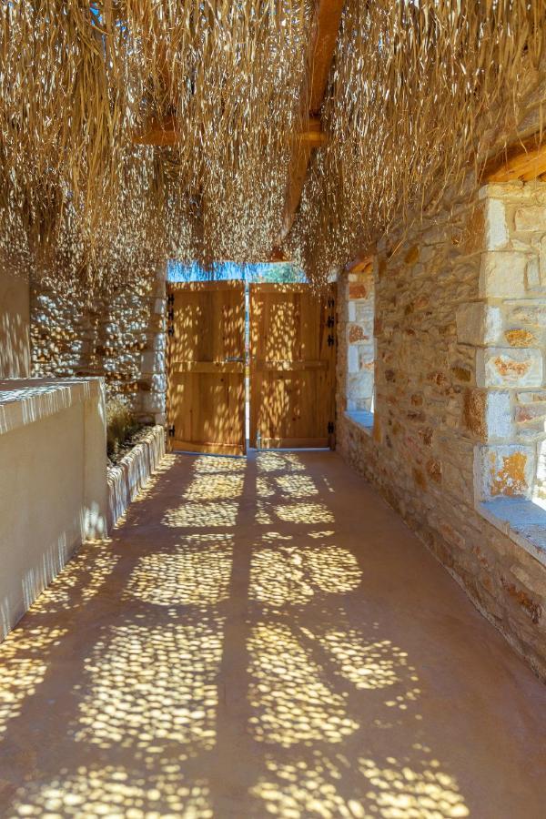 Meli Suites Isle - Adults Only Skala Potamia  Bagian luar foto