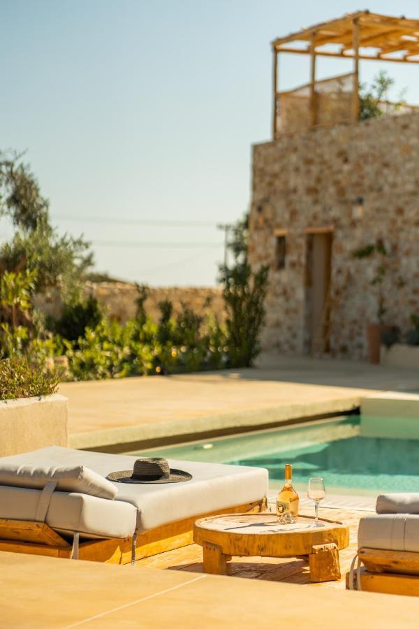 Meli Suites Isle - Adults Only Skala Potamia  Bagian luar foto
