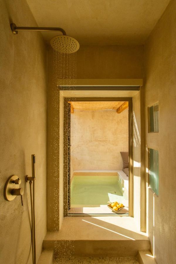 Meli Suites Isle - Adults Only Skala Potamia  Bagian luar foto