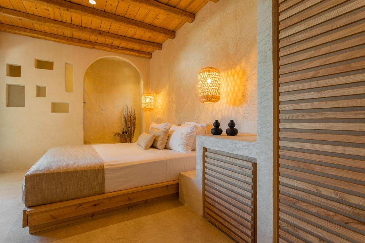 Meli Suites Isle - Adults Only Skala Potamia  Bagian luar foto