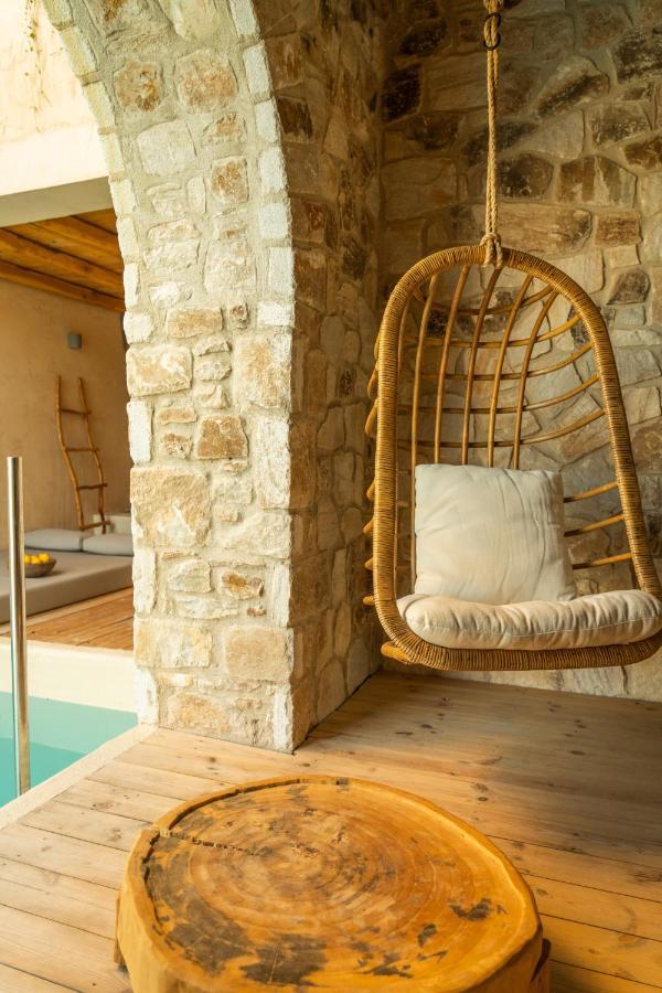Meli Suites Isle - Adults Only Skala Potamia  Bagian luar foto