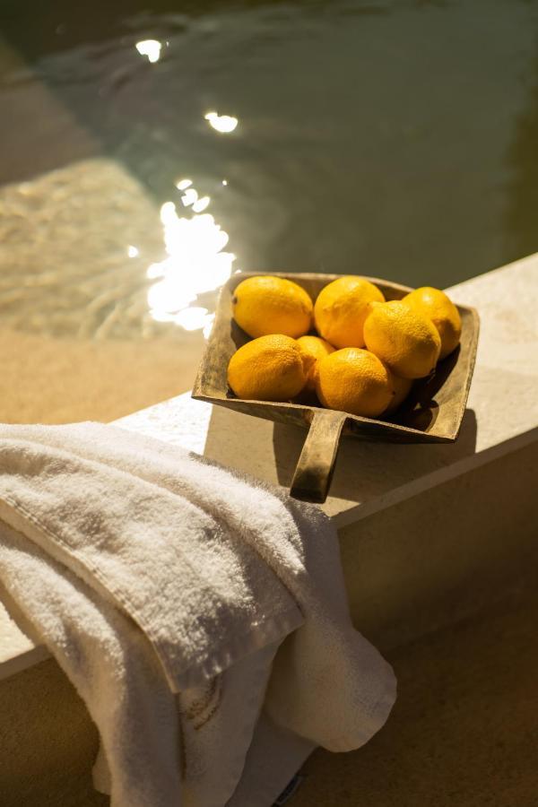 Meli Suites Isle - Adults Only Skala Potamia  Bagian luar foto