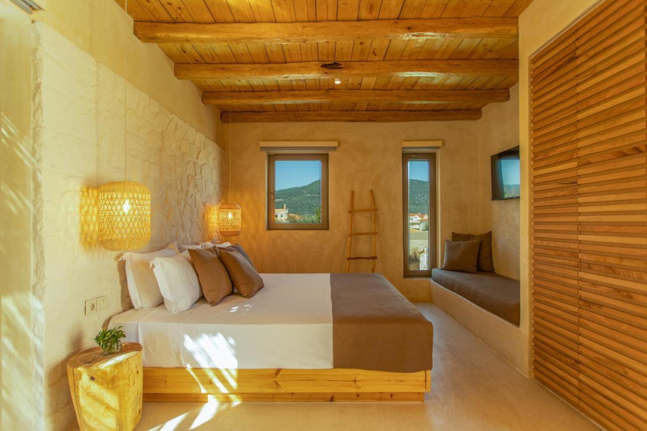 Meli Suites Isle - Adults Only Skala Potamia  Bagian luar foto
