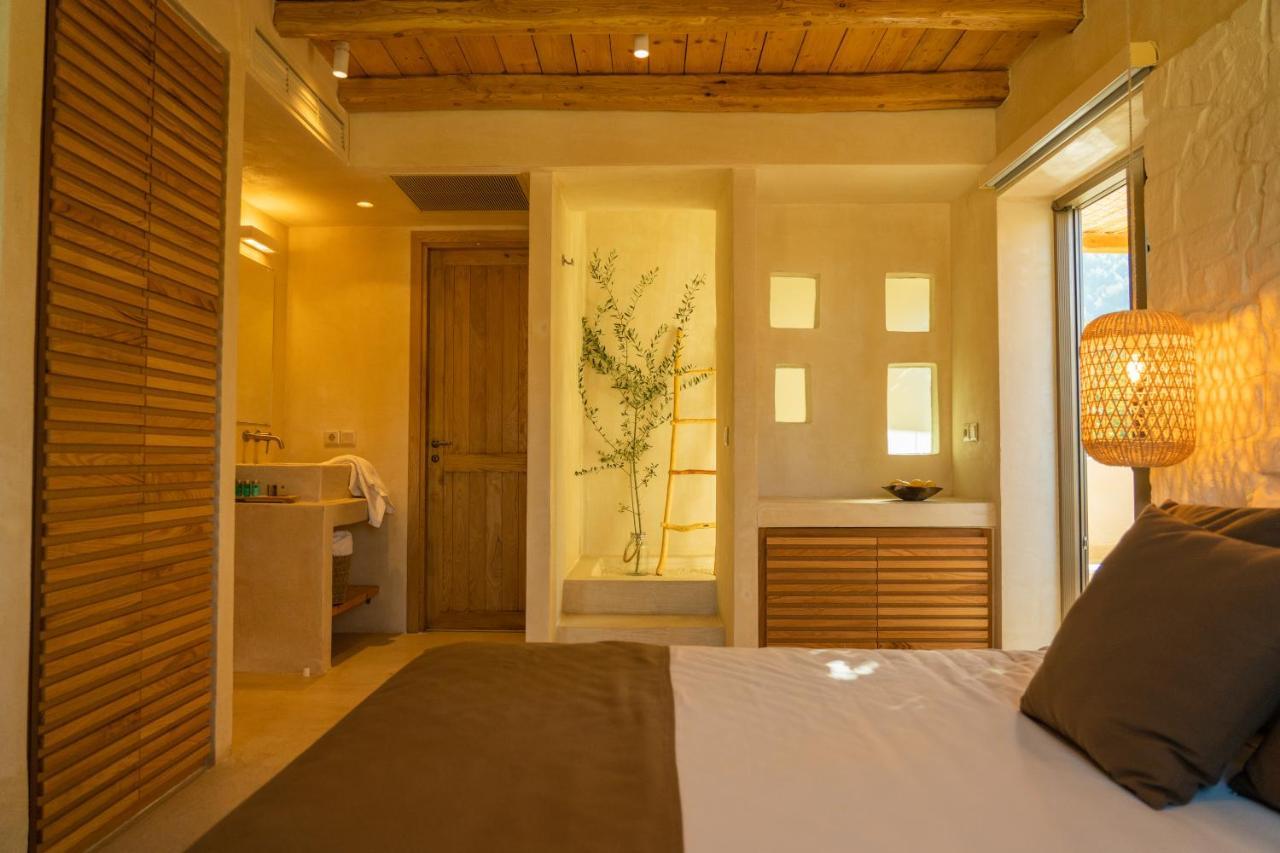 Meli Suites Isle - Adults Only Skala Potamia  Bagian luar foto