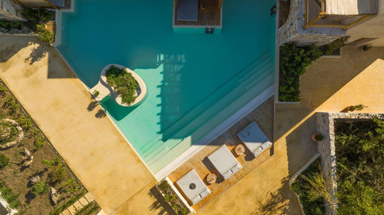 Meli Suites Isle - Adults Only Skala Potamia  Bagian luar foto
