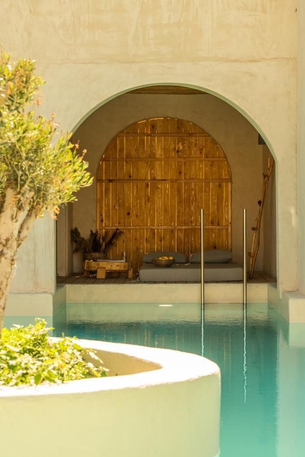 Meli Suites Isle - Adults Only Skala Potamia  Bagian luar foto