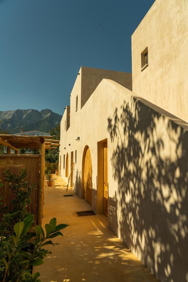 Meli Suites Isle - Adults Only Skala Potamia  Bagian luar foto
