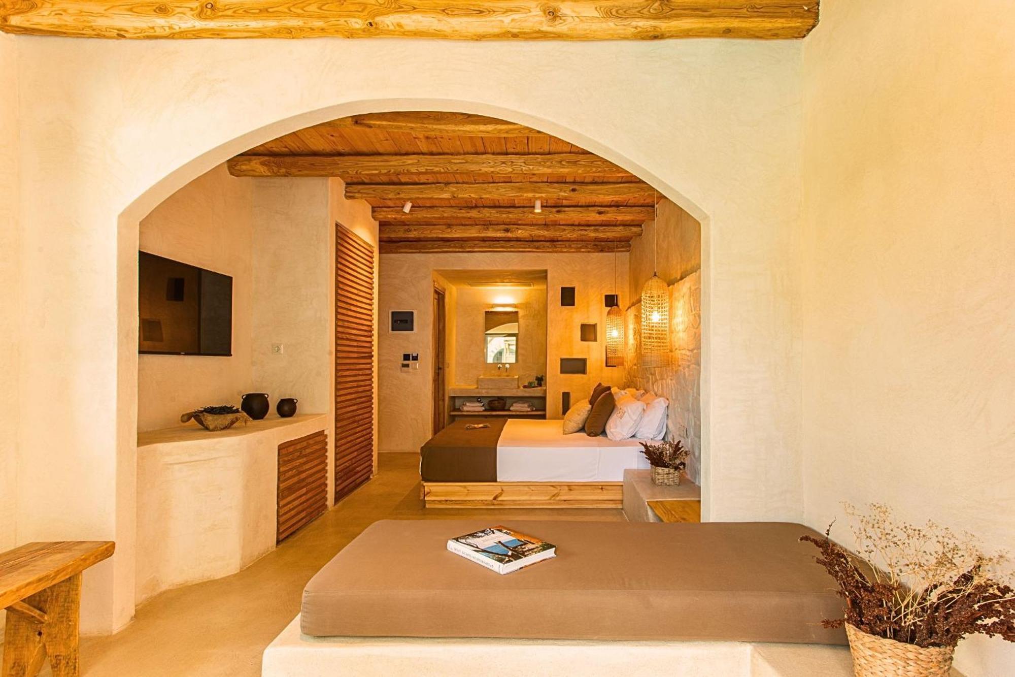 Meli Suites Isle - Adults Only Skala Potamia  Bagian luar foto