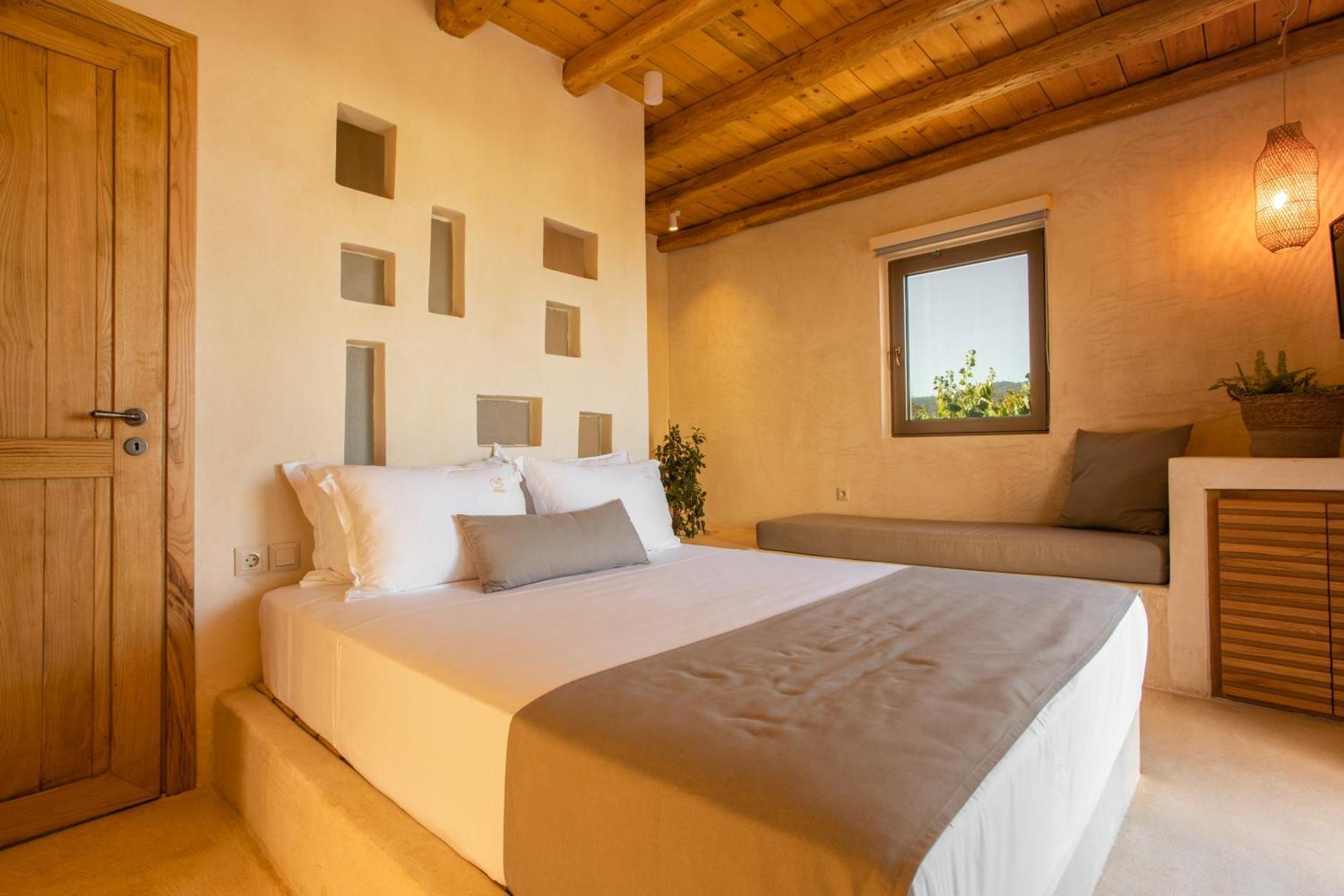 Meli Suites Isle - Adults Only Skala Potamia  Ruang foto