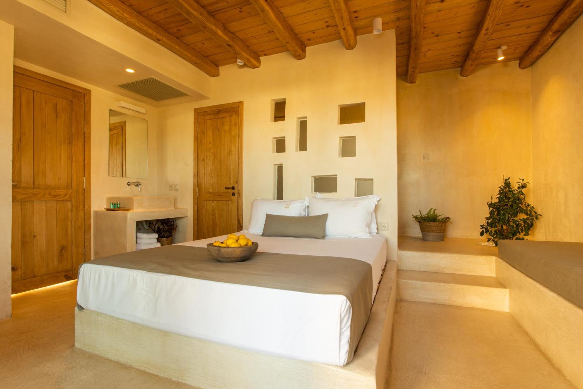 Meli Suites Isle - Adults Only Skala Potamia  Ruang foto