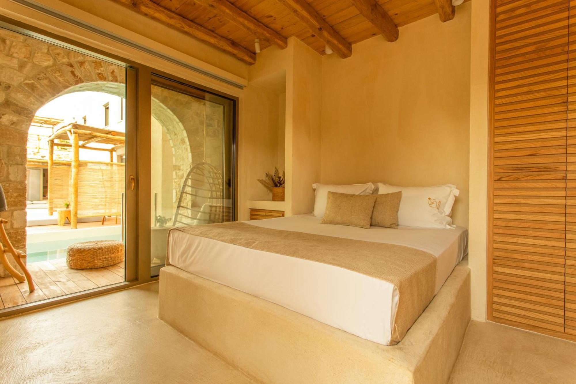Meli Suites Isle - Adults Only Skala Potamia  Ruang foto